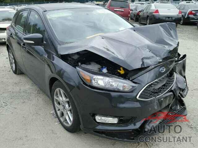 FORD FOCUS 2015 - 1FADP3K24FL380664