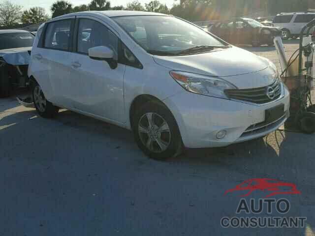 NISSAN VERSA 2015 - 3N1CE2CP7FL366510