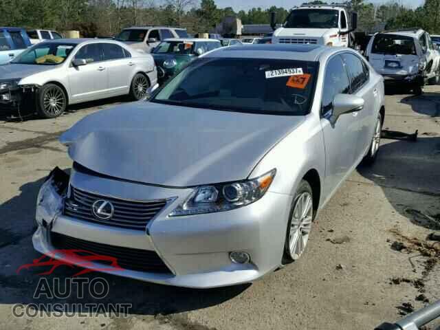 LEXUS ES350 2015 - JTHBK1GG2F2165510