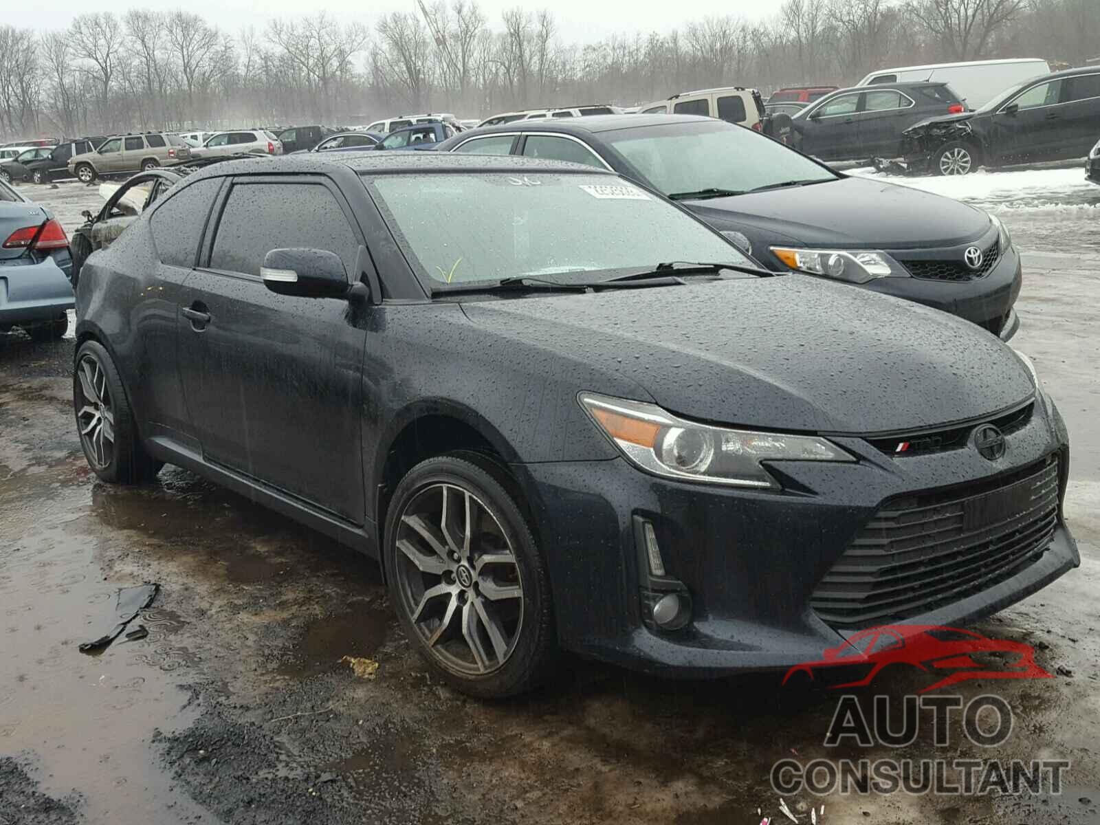 TOYOTA SCION 2015 - JTKJF5C7XFJ005906