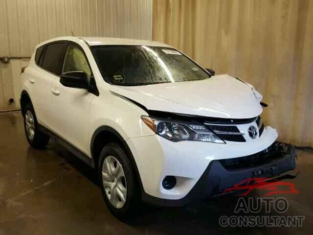 TOYOTA RAV4 2015 - JTMBFREV5FD150476