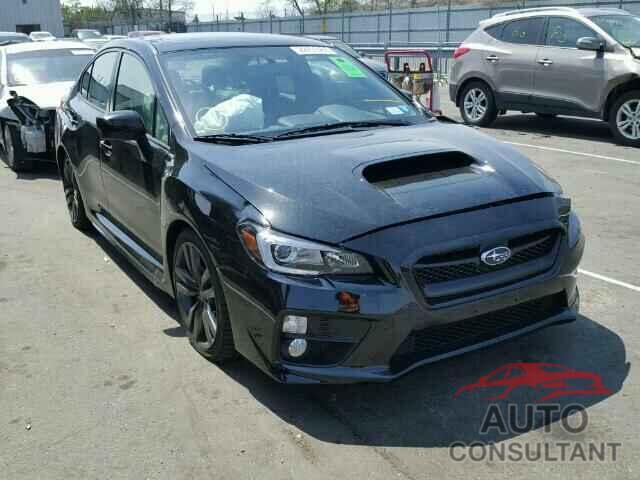 SUBARU WRX 2016 - JF1VA1J67G9830935