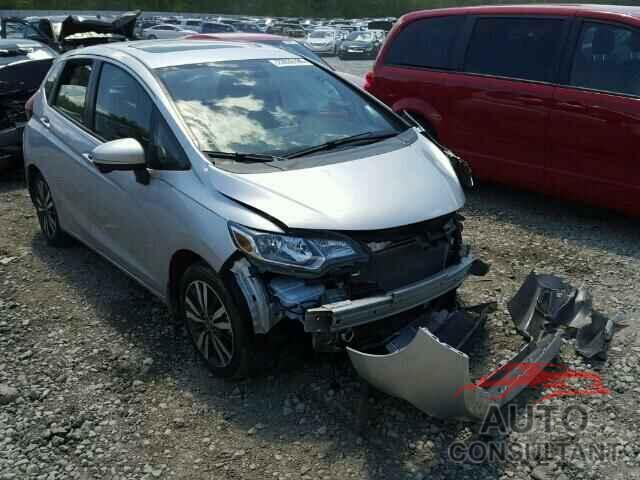 HONDA FIT 2015 - 3HGGK5H88FM703966
