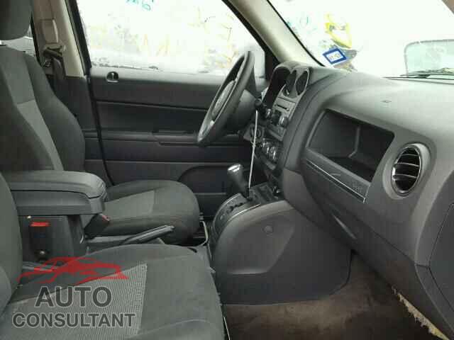 JEEP PATRIOT 2015 - 1C4NJPBB2FD296912