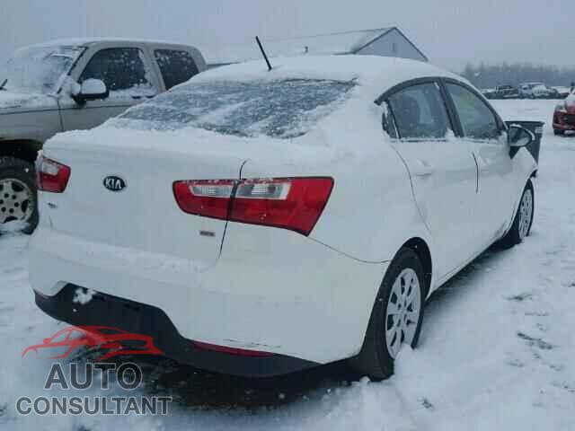 KIA RIO 2016 - KNADM4A33G6573534