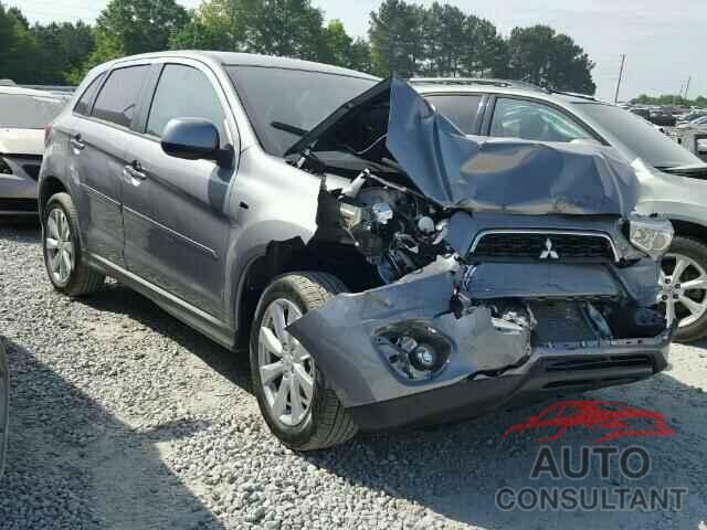 MITSUBISHI OUTLANDER 2015 - 4A4AP3AU5FE057981