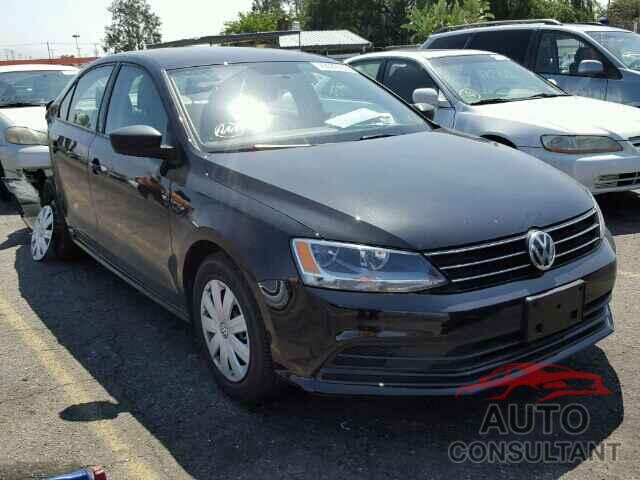 VOLKSWAGEN JETTA 2015 - 3VW2K7AJ1FM403460