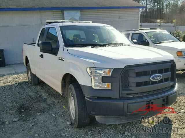 FORD F150 2015 - 1FTEX1C80FKD23664