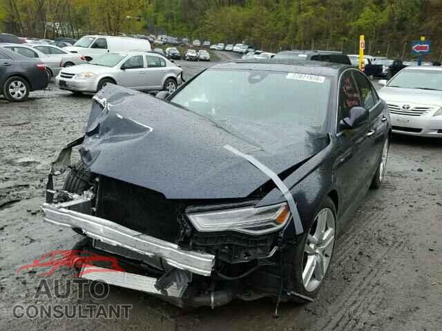 AUDI A6 2016 - WAUHMAFC2GN007203