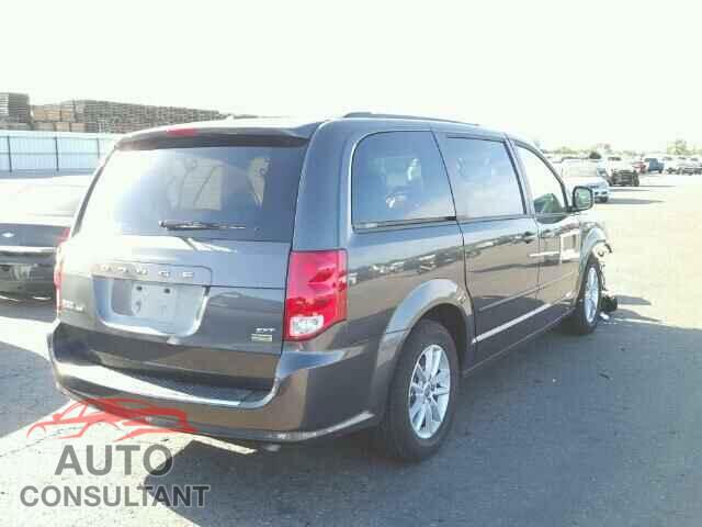 DODGE CARAVAN 2016 - 2C4RDGCG5GR178564