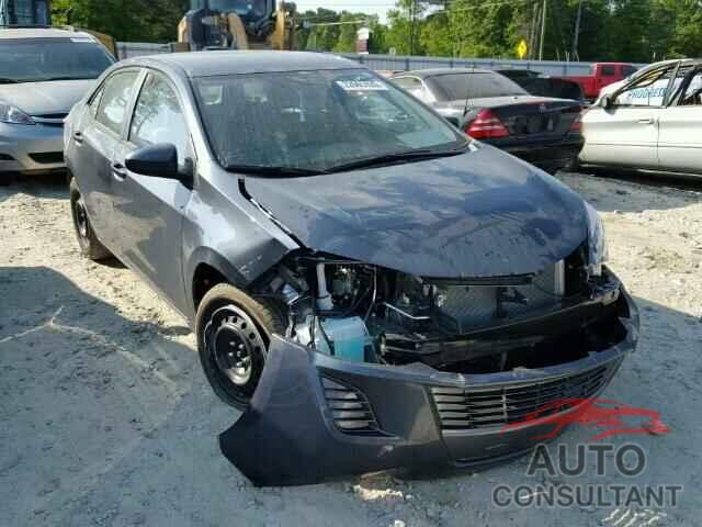 TOYOTA COROLLA 2015 - 2T1BURHE8FC476142