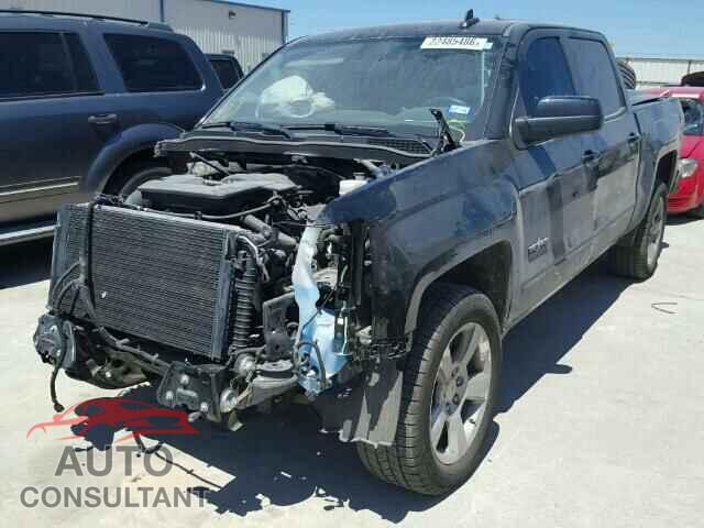 CHEVROLET SILVERADO 2015 - 3GCPCREC7FG382593