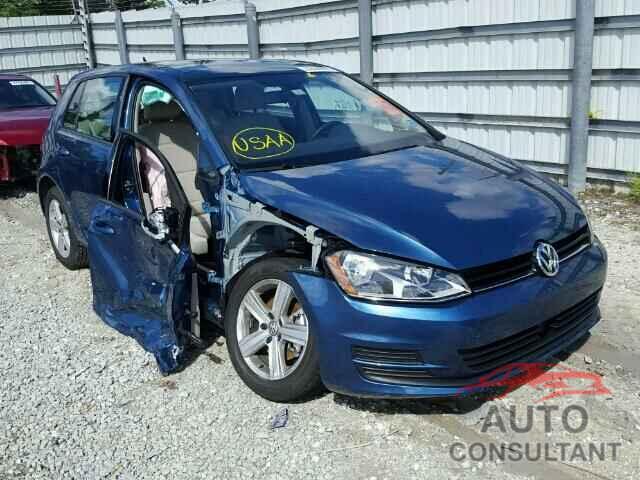 VOLKSWAGEN GOLF 2017 - 3VW217AU7HM022633