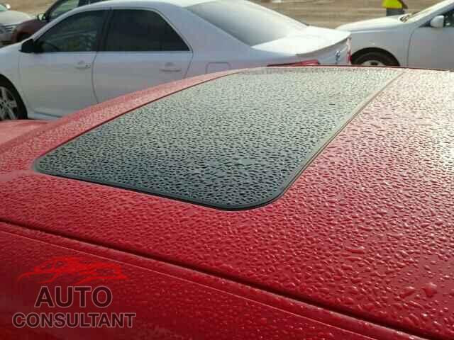 DODGE CHALLENGER 2015 - 2C3CDZAG4FH709024