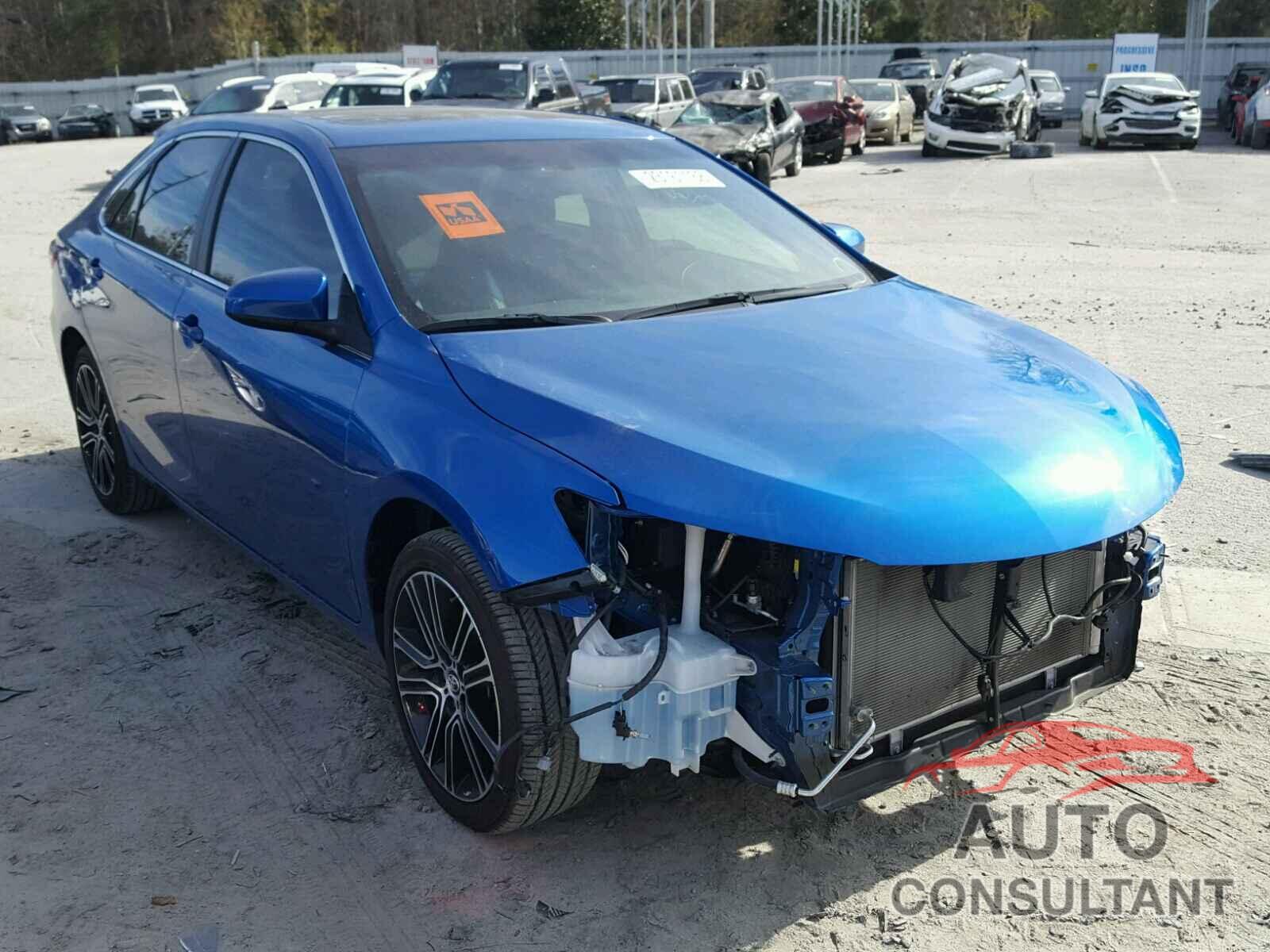 TOYOTA CAMRY 2016 - 4T1BF1FK6GU511992