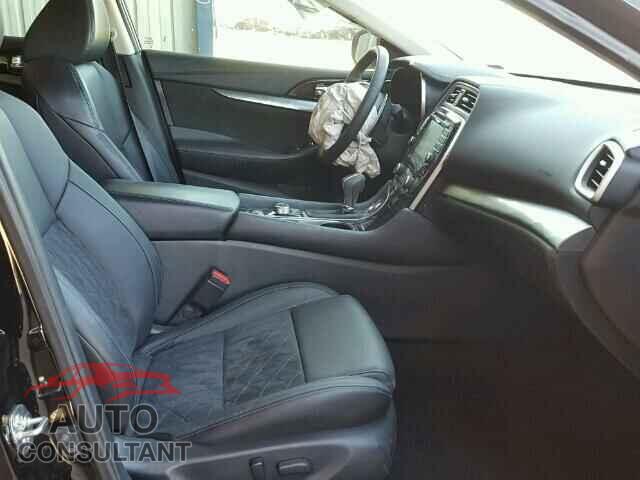 NISSAN MAXIMA 2016 - 1N4AA6AP5GC447714