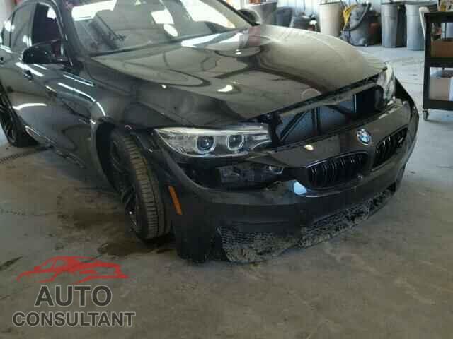 BMW M3 2016 - WBS8M9C5XG5D30272