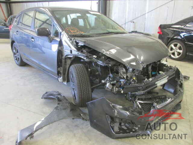 SUBARU IMPREZA 2015 - JF1GPAC61F8213779