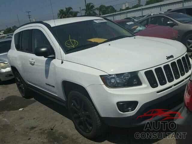 JEEP COMPASS 2015 - 1C4NJCBA2FD250674