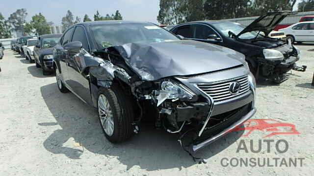 LEXUS ES350 2015 - JTHBK1GG7F2171982