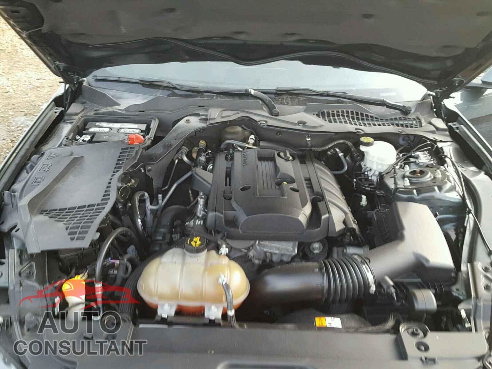 FORD MUSTANG 2015 - 1FA6P8TH3F5357583
