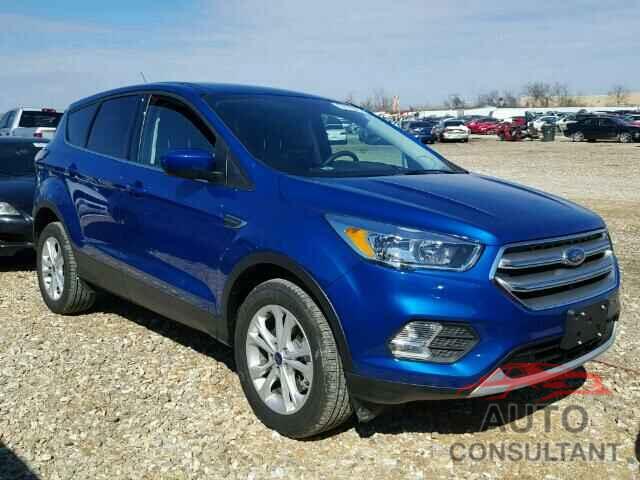 FORD ESCAPE 2017 - 1FMCU9GD1HUB03216