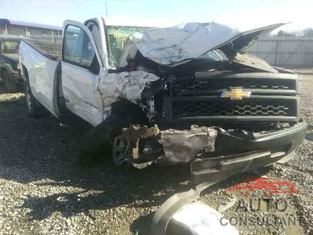 CHEVROLET SILVERADO 2015 - 1GCNCPEC7FZ426958
