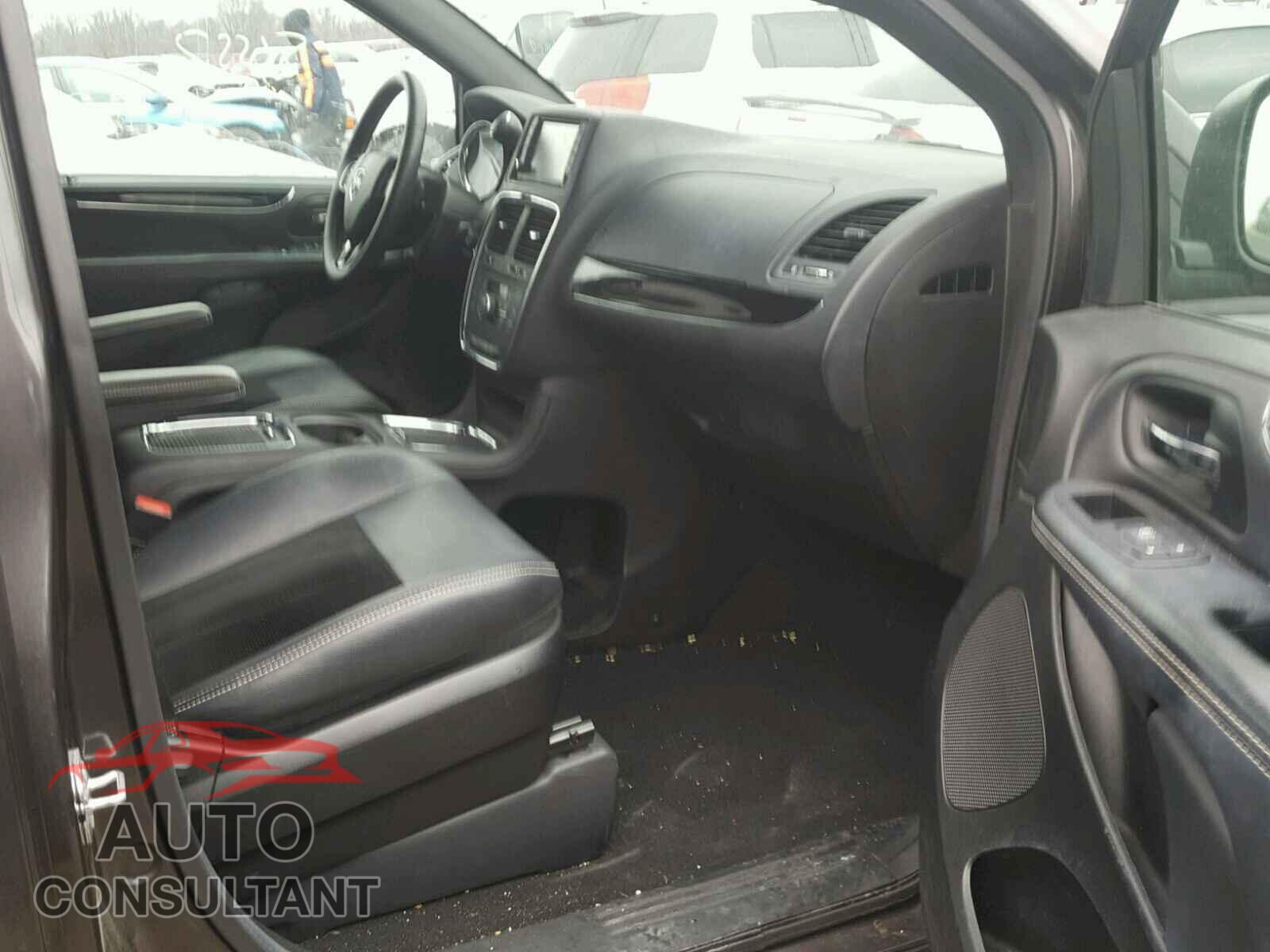 DODGE CARAVAN 2016 - 2C4RDGCG7GR162284