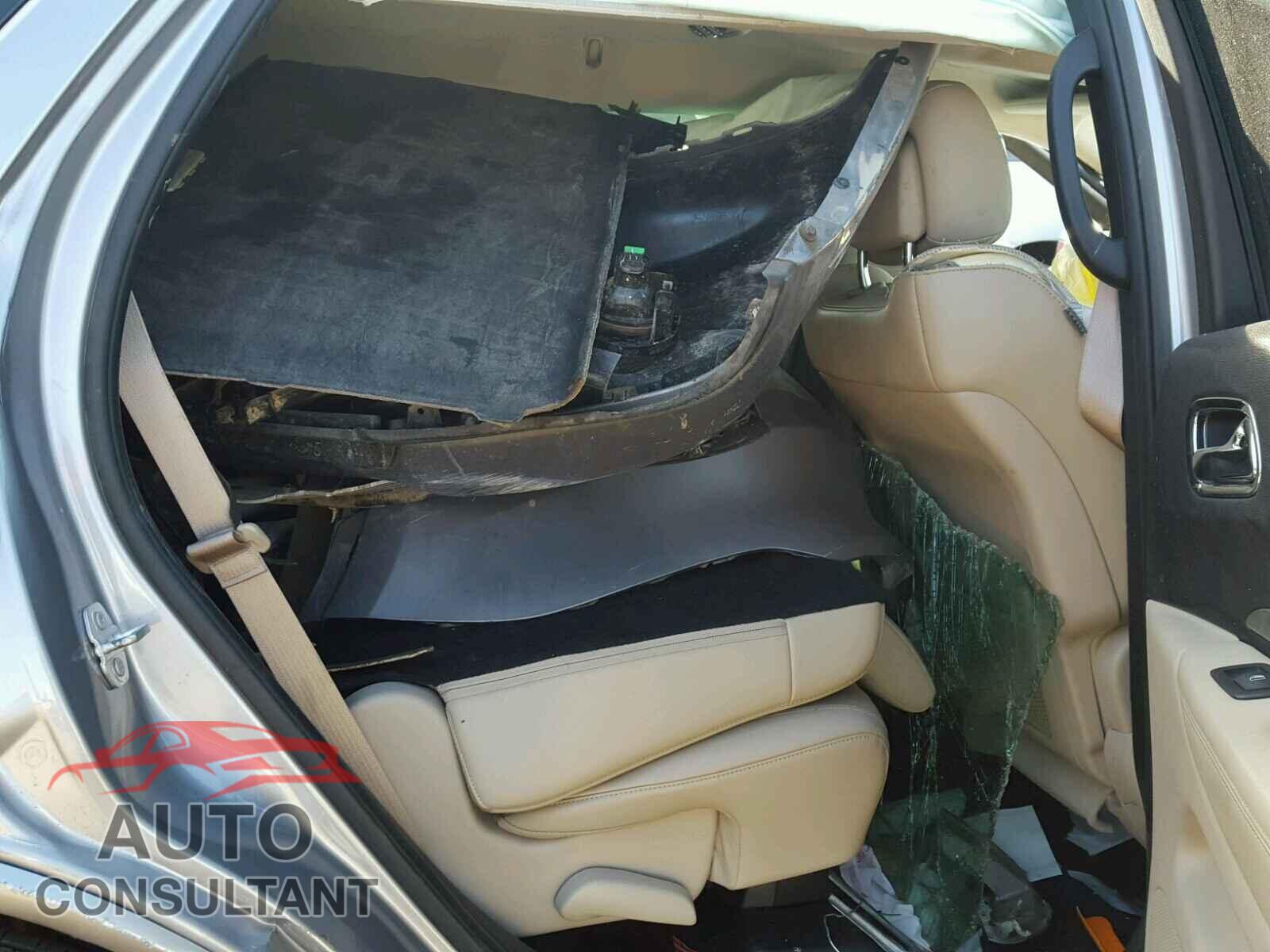 DODGE DURANGO 2017 - 1C4RDJDG0HC611956