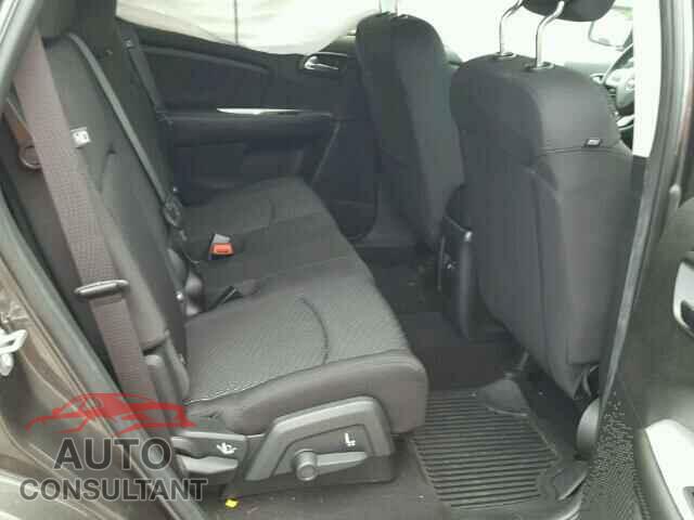 DODGE JOURNEY 2016 - 3C4PDCAB7GT110593