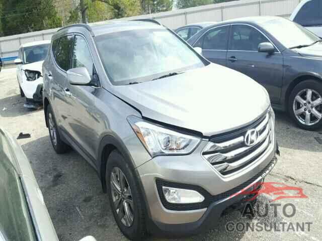 HYUNDAI SANTA FE 2016 - 5XYZU3LB6GG355432
