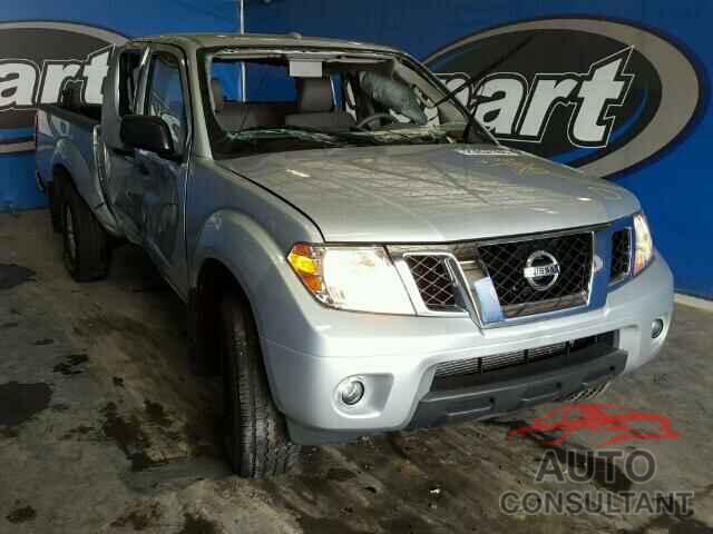 NISSAN FRONTIER 2016 - 1N6AD0EV0GN703783