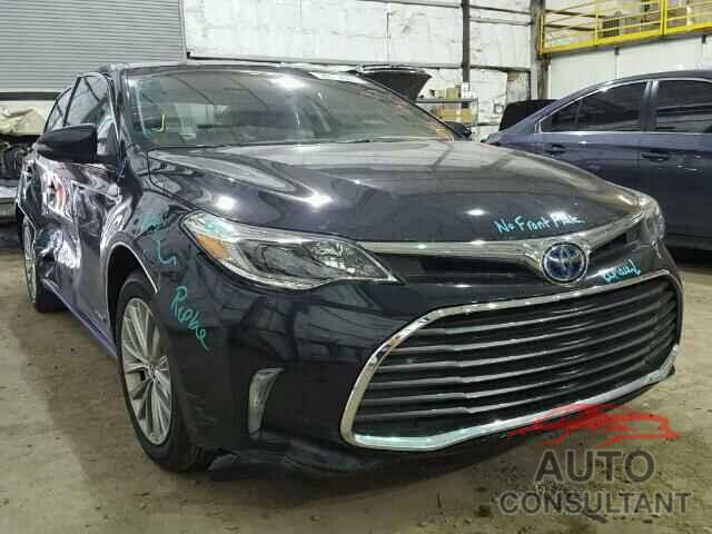 TOYOTA AVALON 2016 - 4T1BD1EB3GU049222