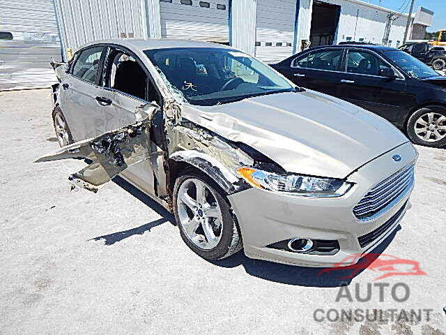 FORD FUSION 2015 - 3FA6P0H72FR218737