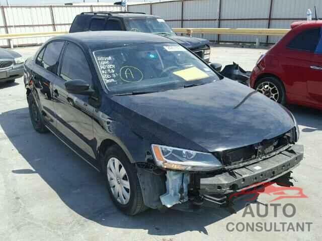 VOLKSWAGEN JETTA 2015 - 3VW2K7AJ9FM296609