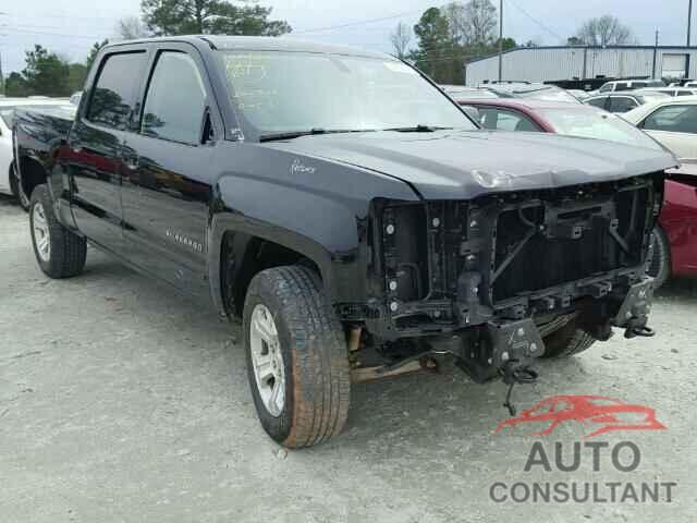 CHEVROLET SILVERADO 2015 - 3GCUKREC9FG483656