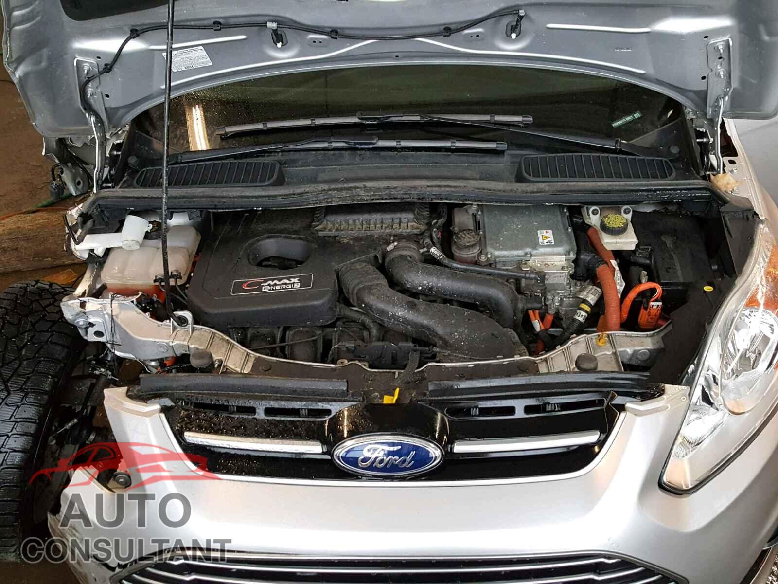 FORD CMAX 2015 - 1FADP5CU1FL108021