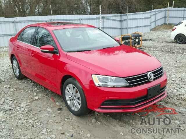 VOLKSWAGEN JETTA 2016 - 3VW167AJ7GM315952