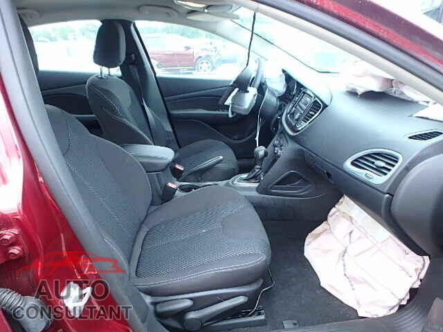 DODGE DART 2015 - 1C3CDFBB6FD251159