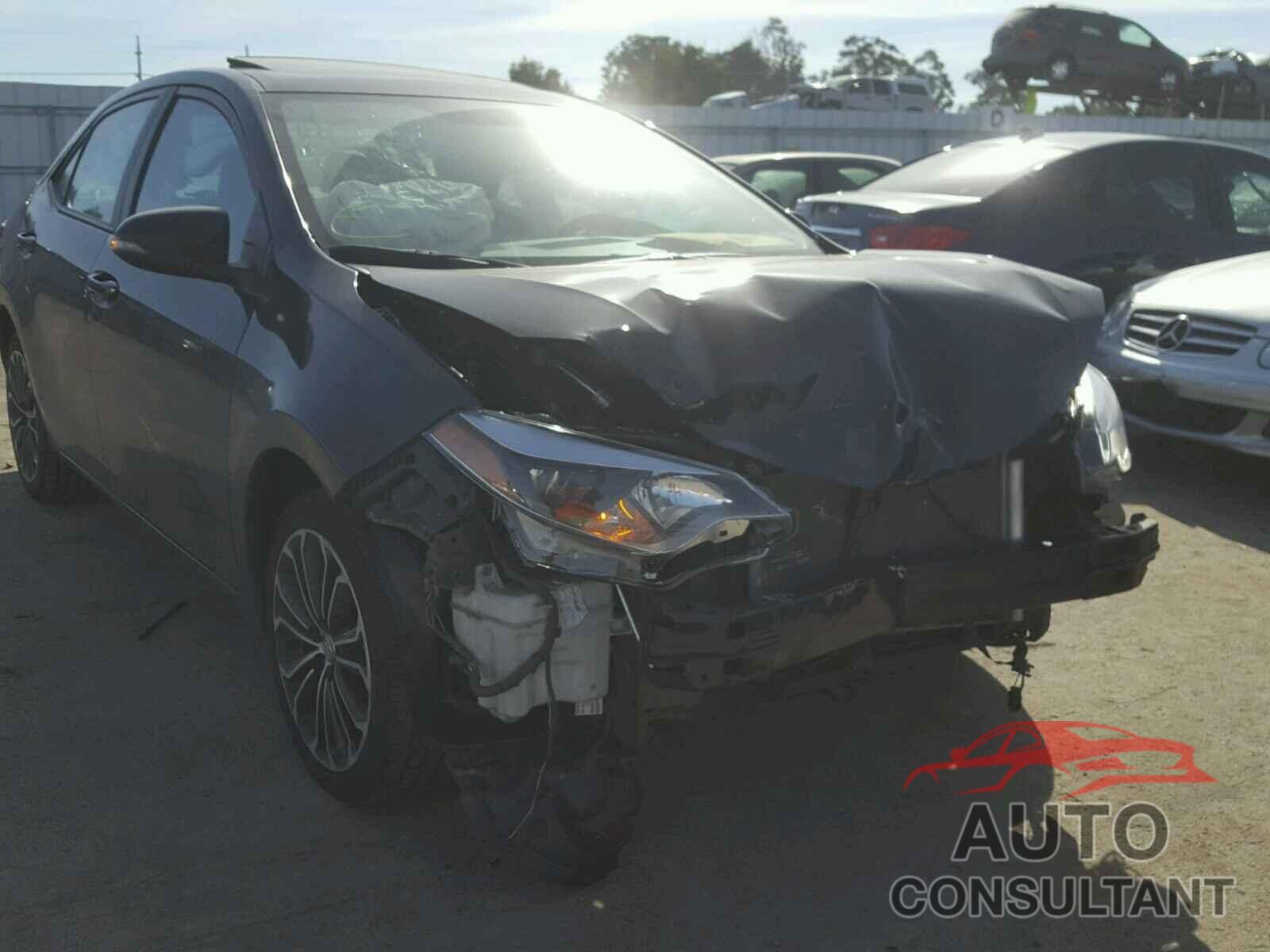 TOYOTA COROLLA 2015 - 5YFBURHE0FP265498