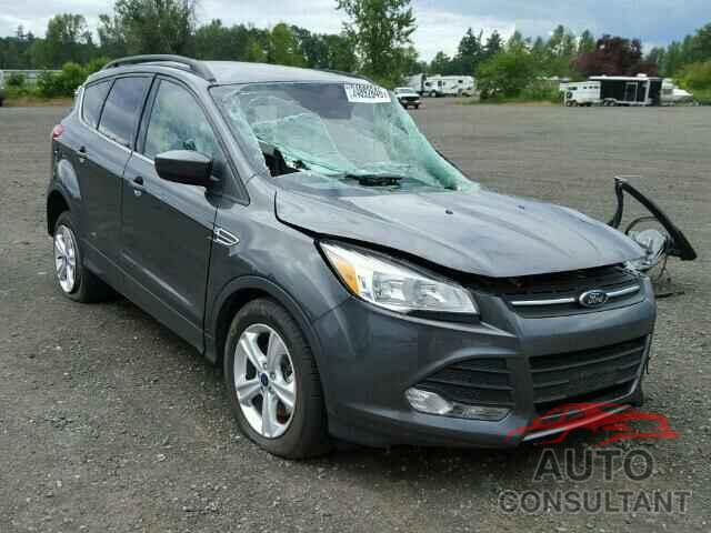 FORD ESCAPE 2016 - 1FMCU9GX0GUB08402