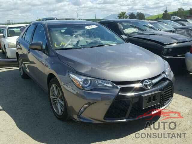 TOYOTA CAMRY 2016 - 4T1BF1FK6GU594341