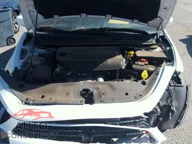 DODGE DART 2015 - 1C3CDFBB1FD309047