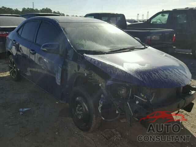 TOYOTA COROLLA 2017 - 5YFBURHE0HP581762