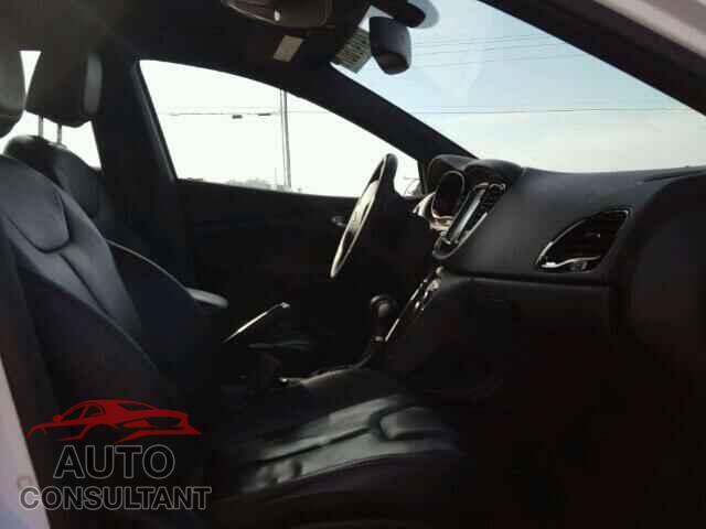 DODGE DART 2015 - 1C3CDFEB5FD160265