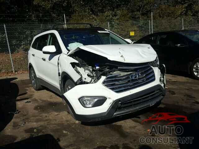 HYUNDAI SANTA FE 2015 - KM8SR4HF3FU127790