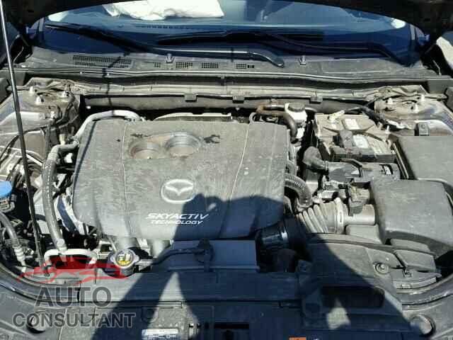 MAZDA 3 2015 - 3MZBM1U76FM201401