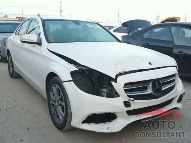 MERCEDES-BENZ C300 2015 - 55SWF4JB6FU058171
