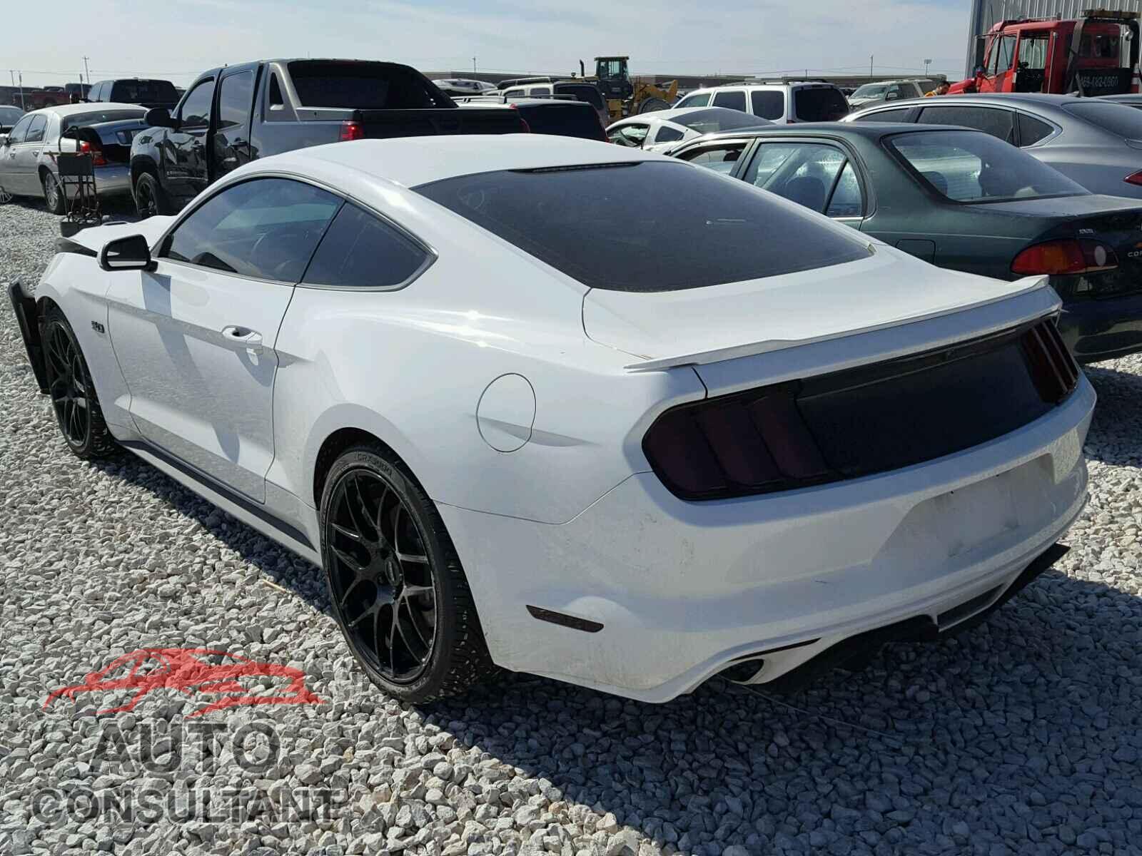 FORD MUSTANG 2017 - 1FA6P8CF3H5256500