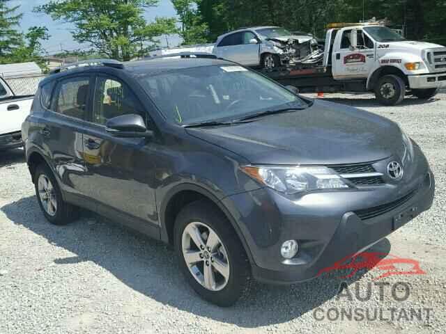 TOYOTA RAV4 2015 - JTMRFREV1FD159965